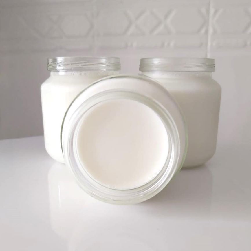 evde yoğurt yapımı